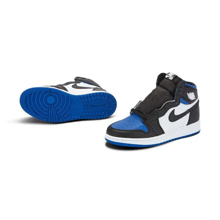 Nike Air Jordan 1 Retro High GS Royal Toe | Size 5Y