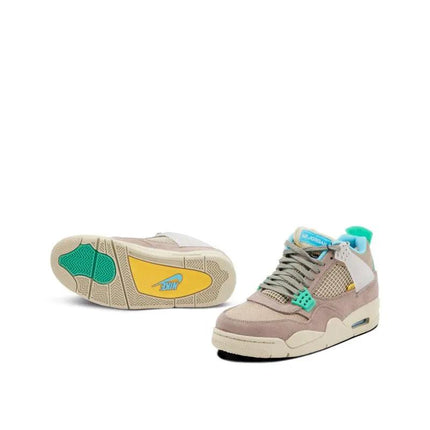 Nike Air Jordan 4 Retro Union Los Angeles Taupe Haze | Size 8.5