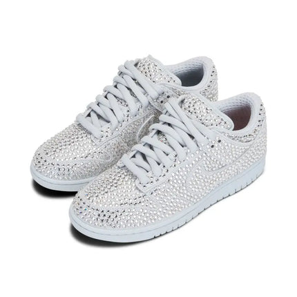 Nike Dunk Low Cactus Plant Flea Market Pure Platinum | Size 8