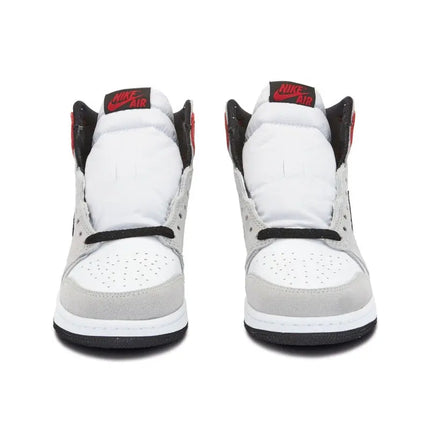 Nike Air Jordan 1 Retro High GS Light Smoke Grey | Size 6.5Y