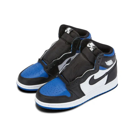 Nike Air Jordan 1 Retro High GS Royal Toe | Size 5Y
