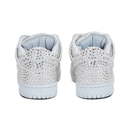 Nike Dunk Low Cactus Plant Flea Market Pure Platinum | Size 8